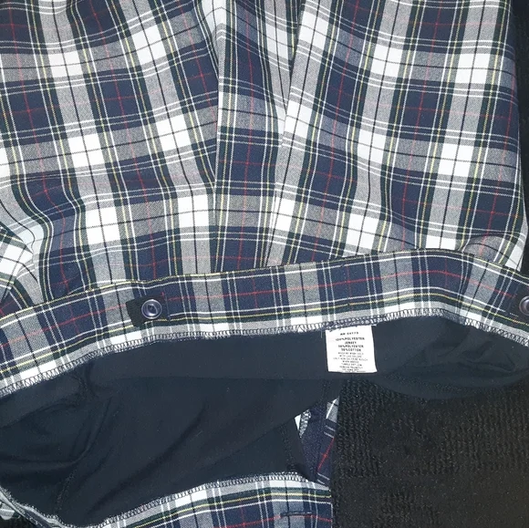 Plaid Women's Skort - Picture 6 of 10